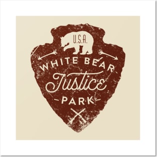 White Bear Justice Park Posters and Art